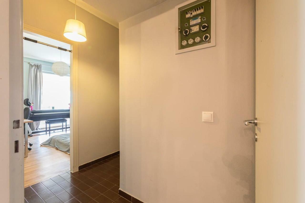 Spacious & Modern Flat In Heart Of Atene Esterno foto